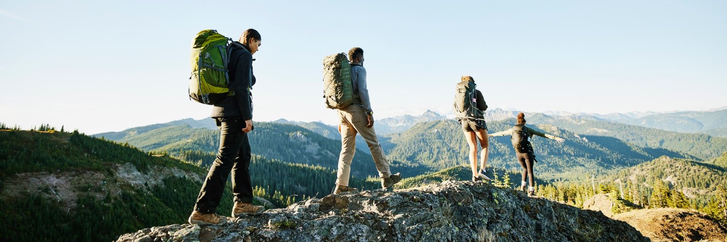 Outside Magazine's banner