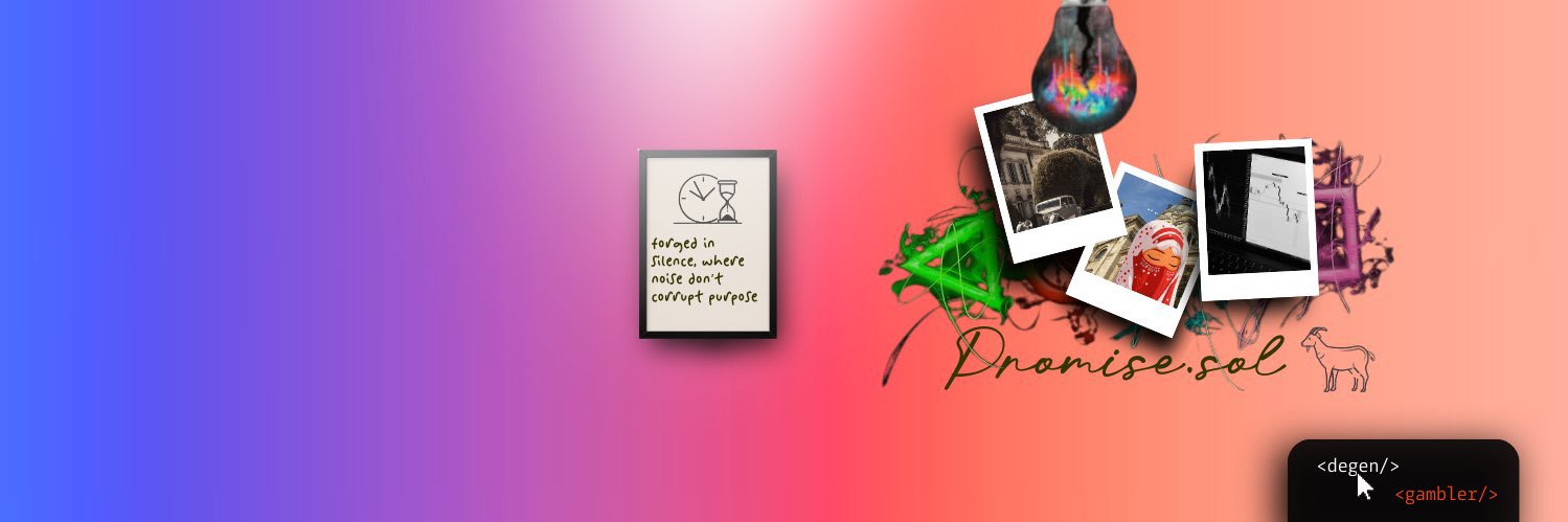 Promise.sol𓃵's banner
