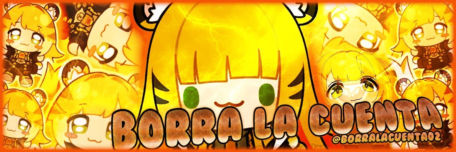 Borra la cuenta's banner