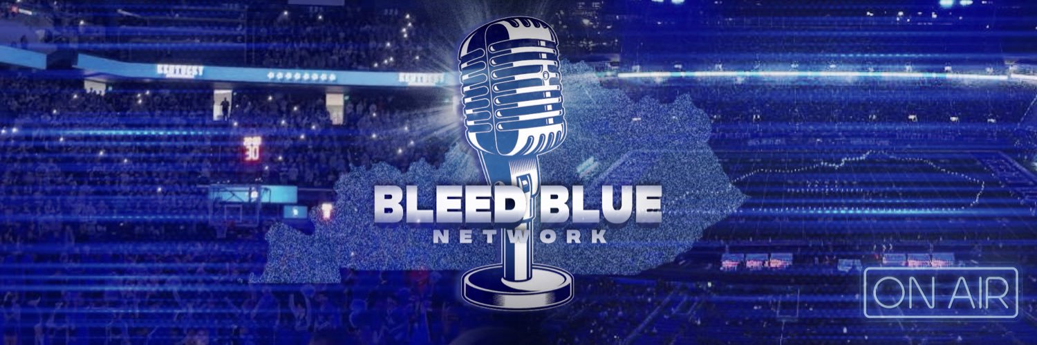 Bleed Blue Network's banner