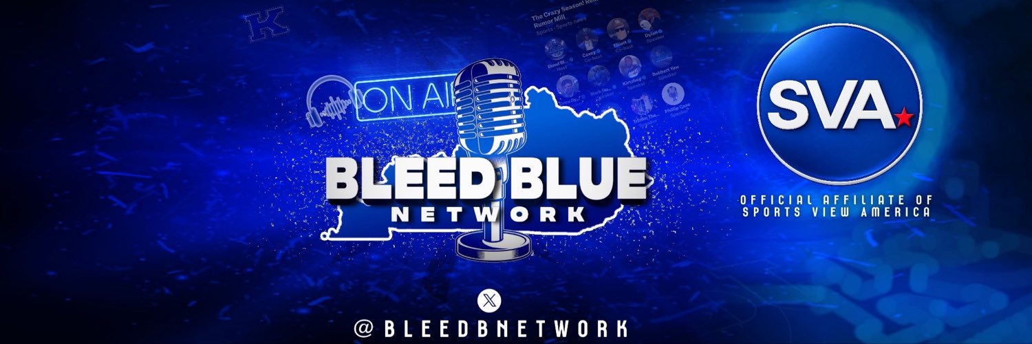 Bleed Blue Network's banner