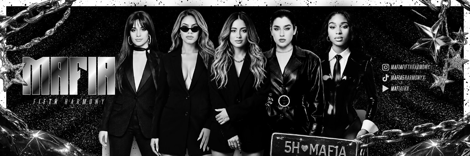 Mafia Fifth Harmony | Fan Account's banner