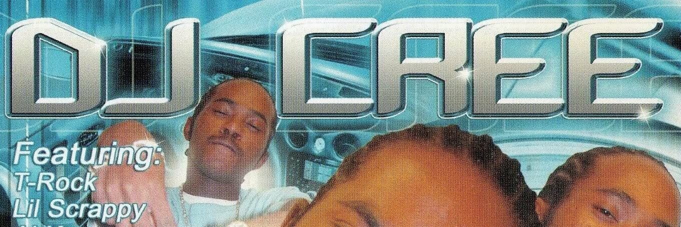 dj cree's banner