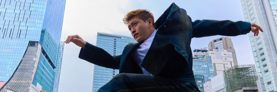 中務裕太(GENERATIONS) STAFF's banner