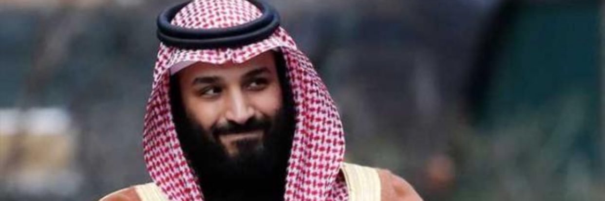 Saleh Al Mirzim's banner