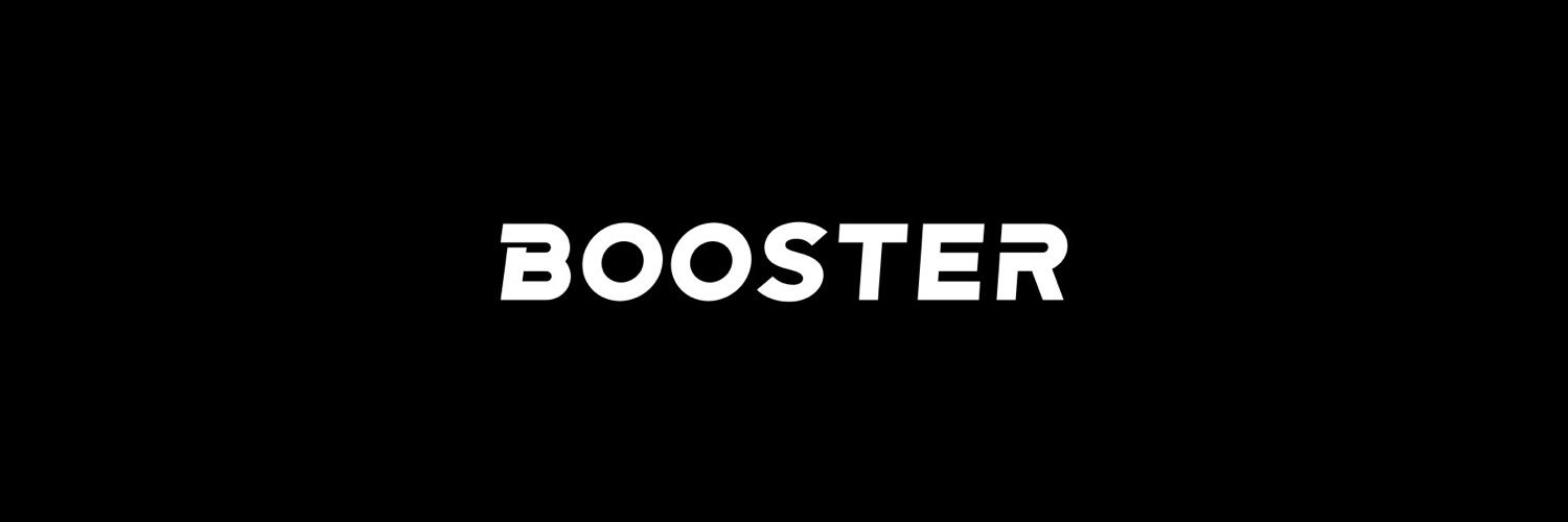 Booster Robotics's banner