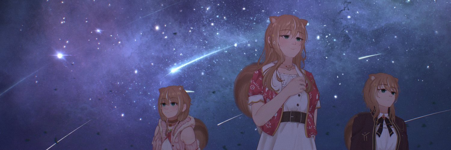 Sunraku 🐿️'s banner