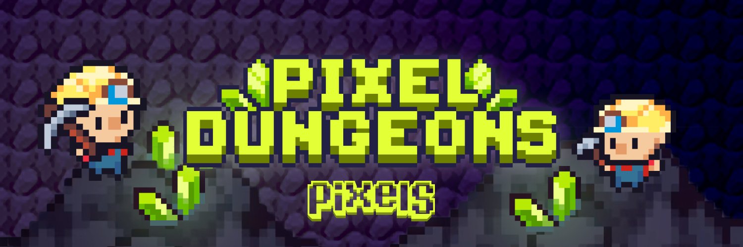 Pixel Dungeons's banner