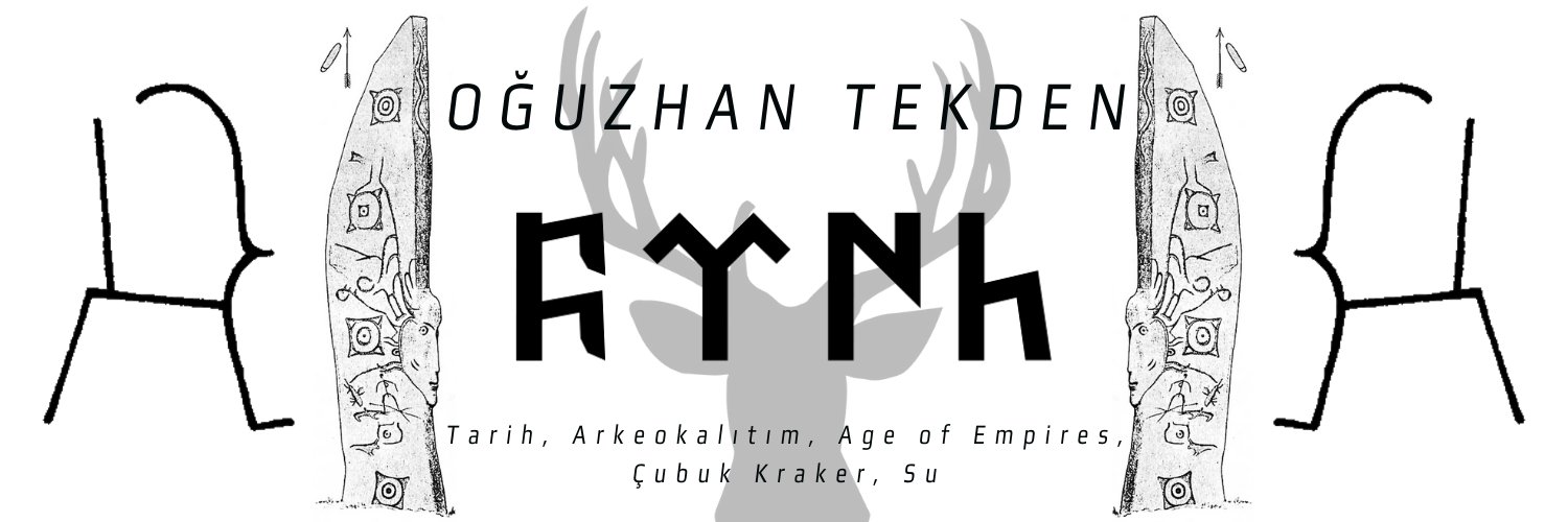 Oğuzhan TEKDEN's banner