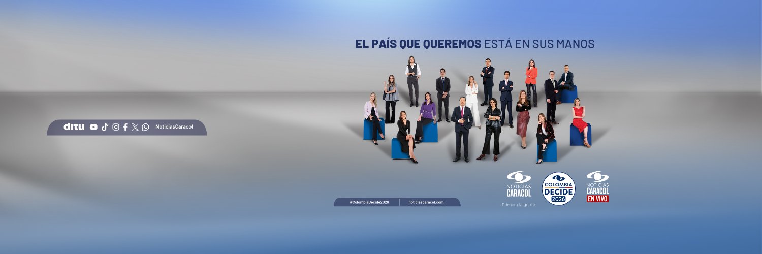 Noticias Caracol's banner