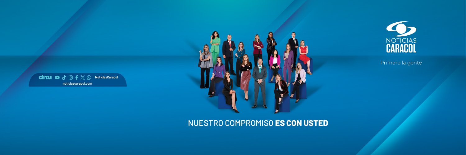 Noticias Caracol's banner