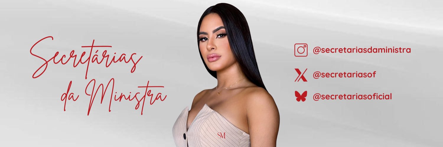 Secretárias da Ministra 🏹's banner
