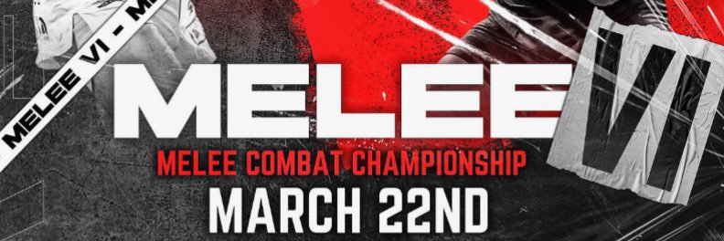 Melee Combat Championship's banner