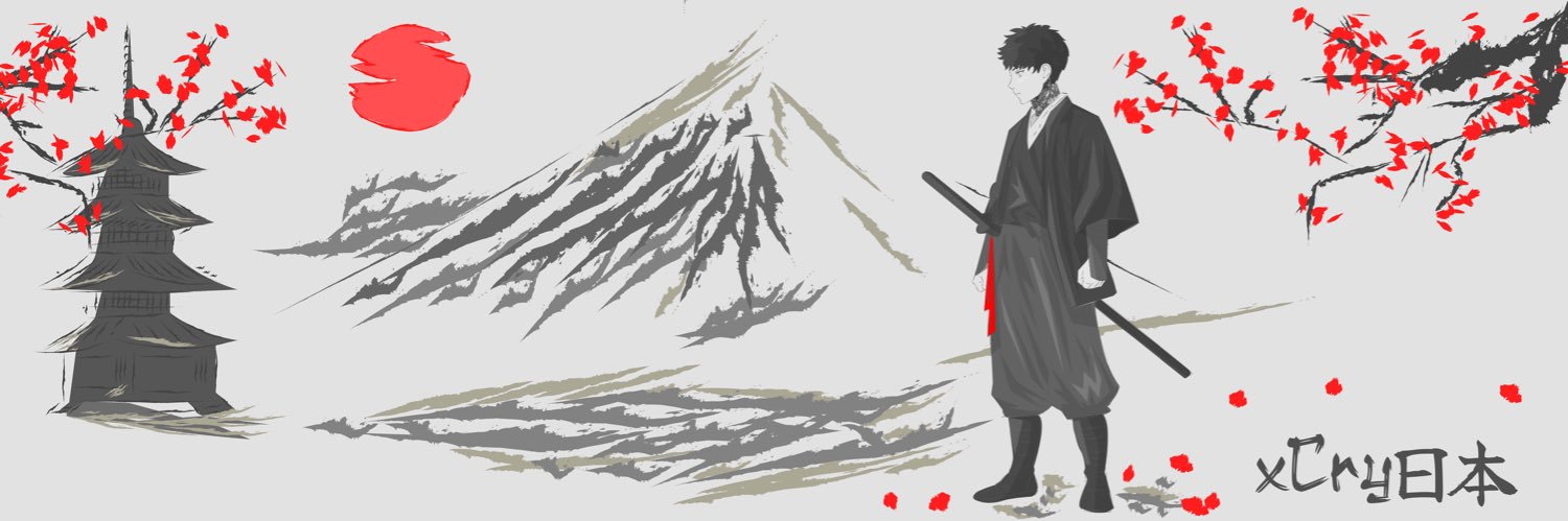 xCry日本's banner