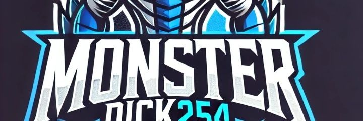 Muscular Monster Dick Energy 254's banner