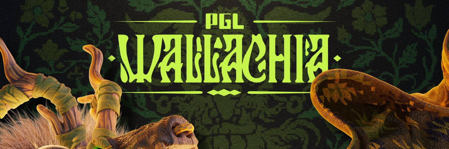 PGL DOTA 2's banner