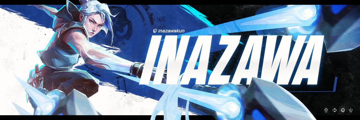 いなざわ's banner