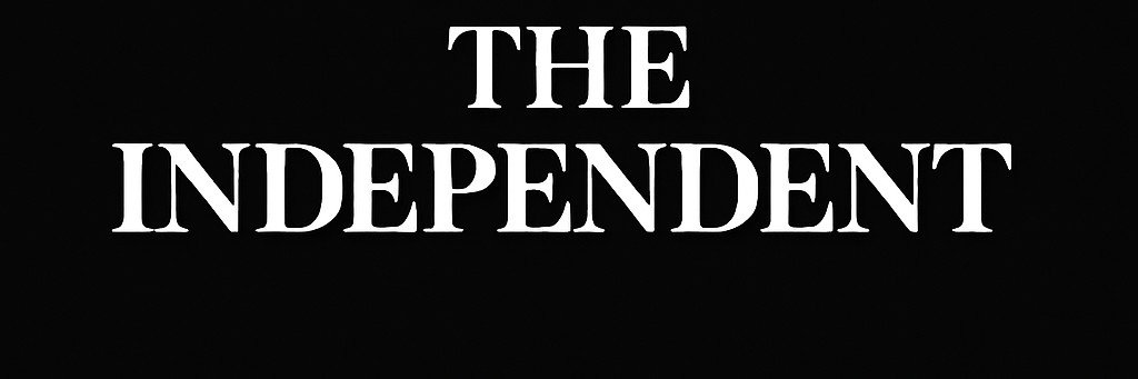 TheIndependent's banner
