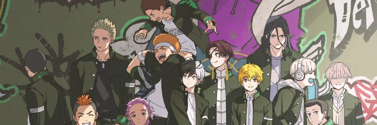 Daily Wind Breaker's banner