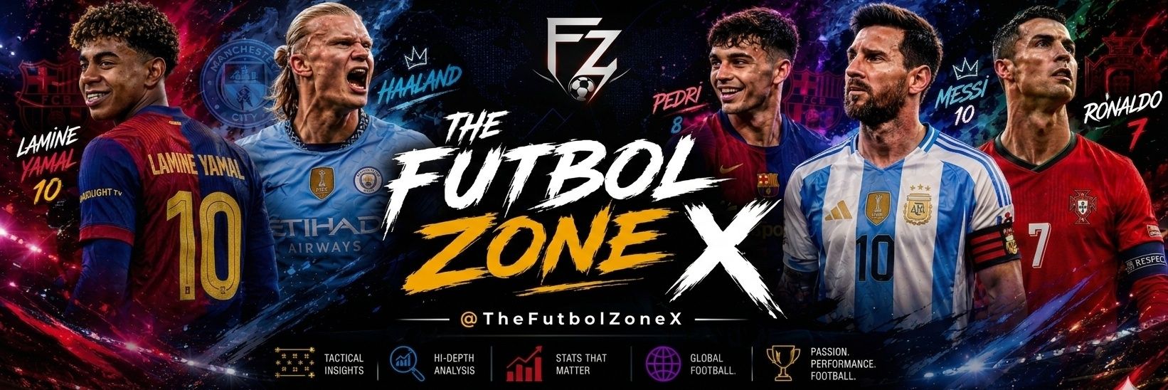 The Fútbol Zone | FZ's banner