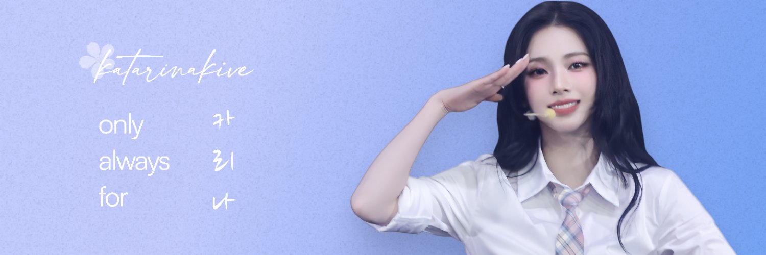 𝐤𝐚𝐭𝐚𝐫𝐢𝐧𝐚𝐤𝐢𝐯𝐞 | ia's banner