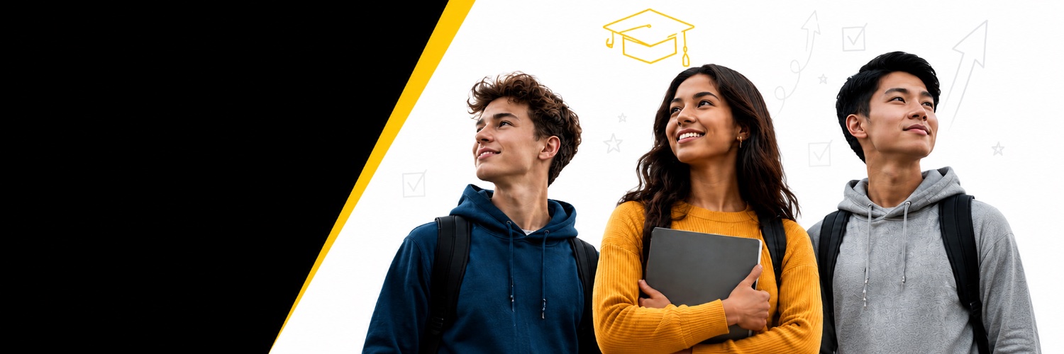 The Princeton Review's banner
