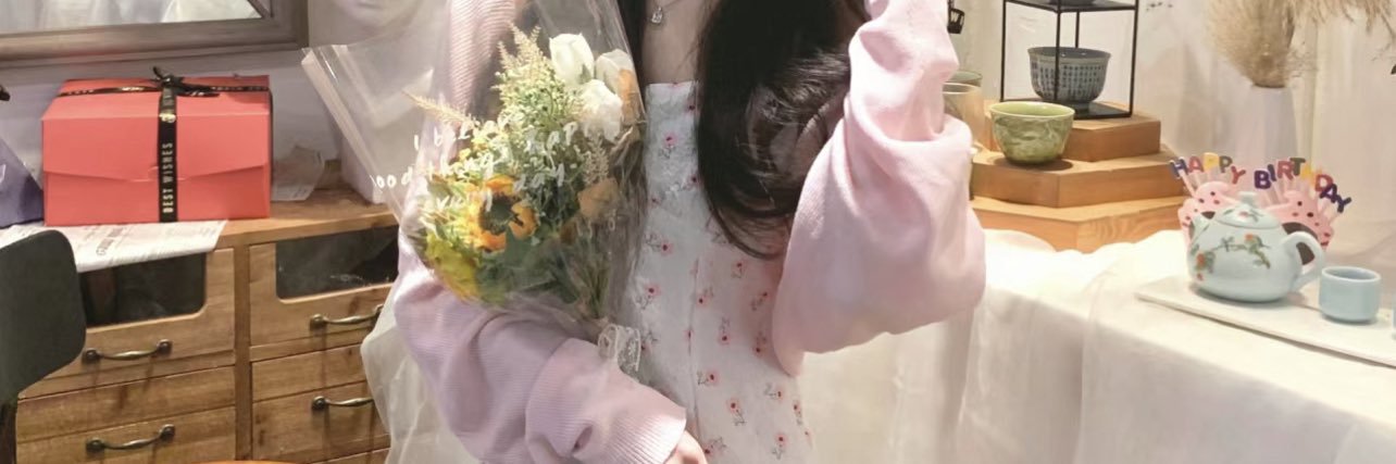 甜甜's banner