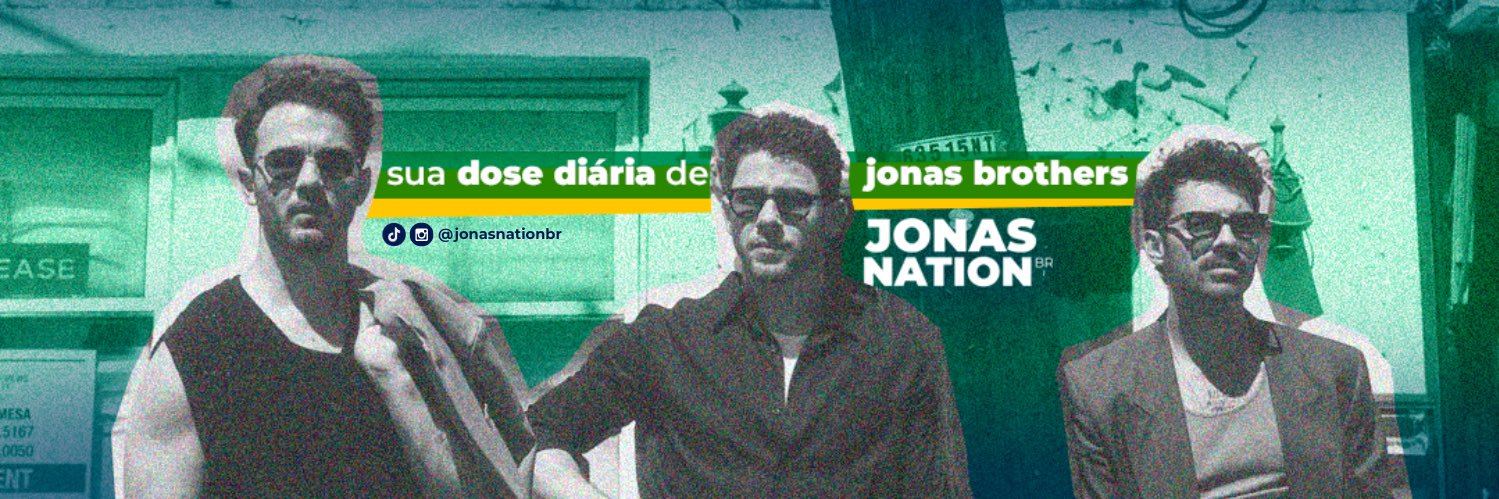 Jonas Nation's banner