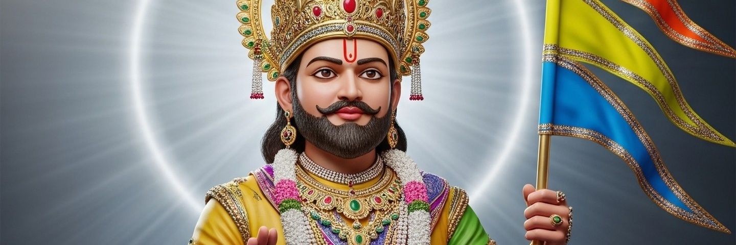 Yashraj Chouhan's banner