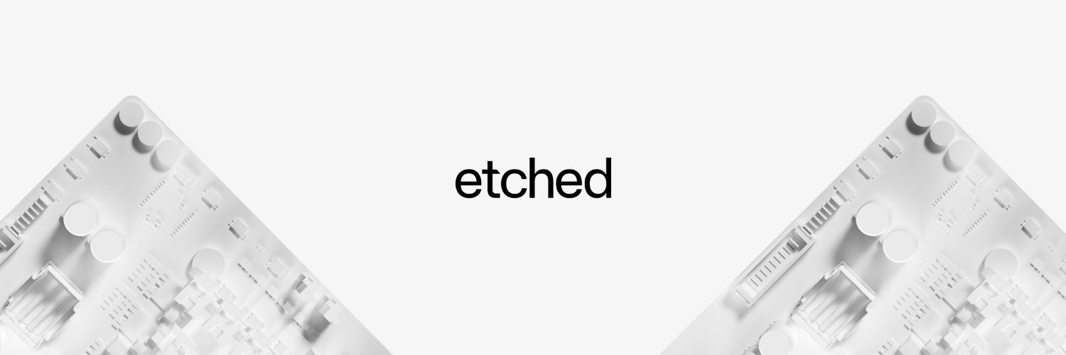 Etched's banner