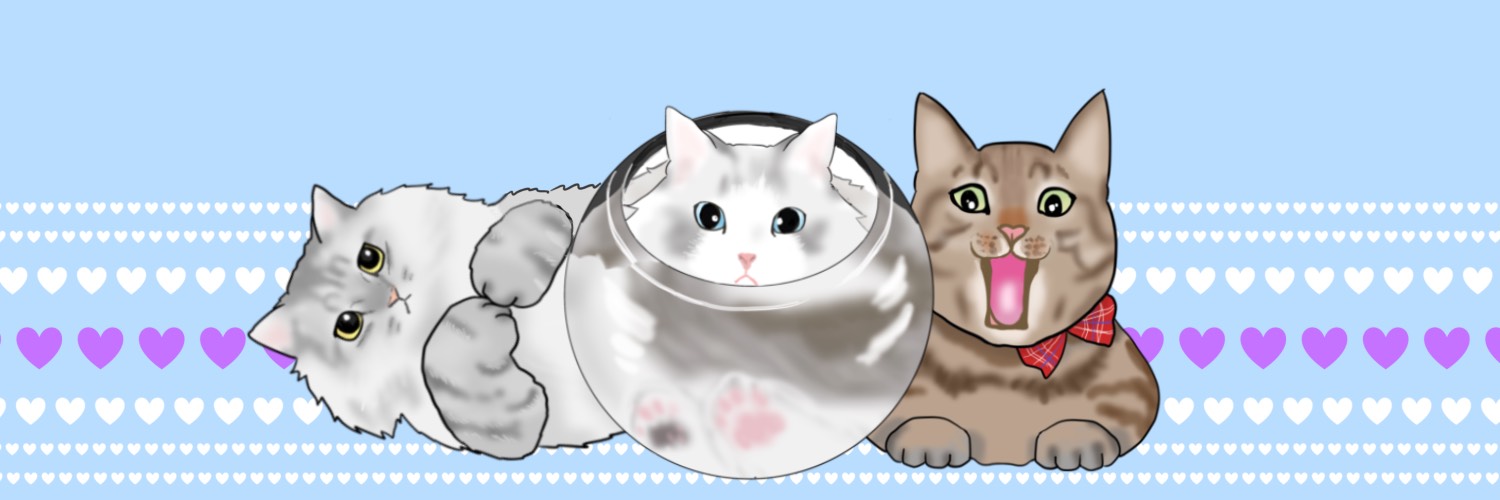 みしゅり's banner