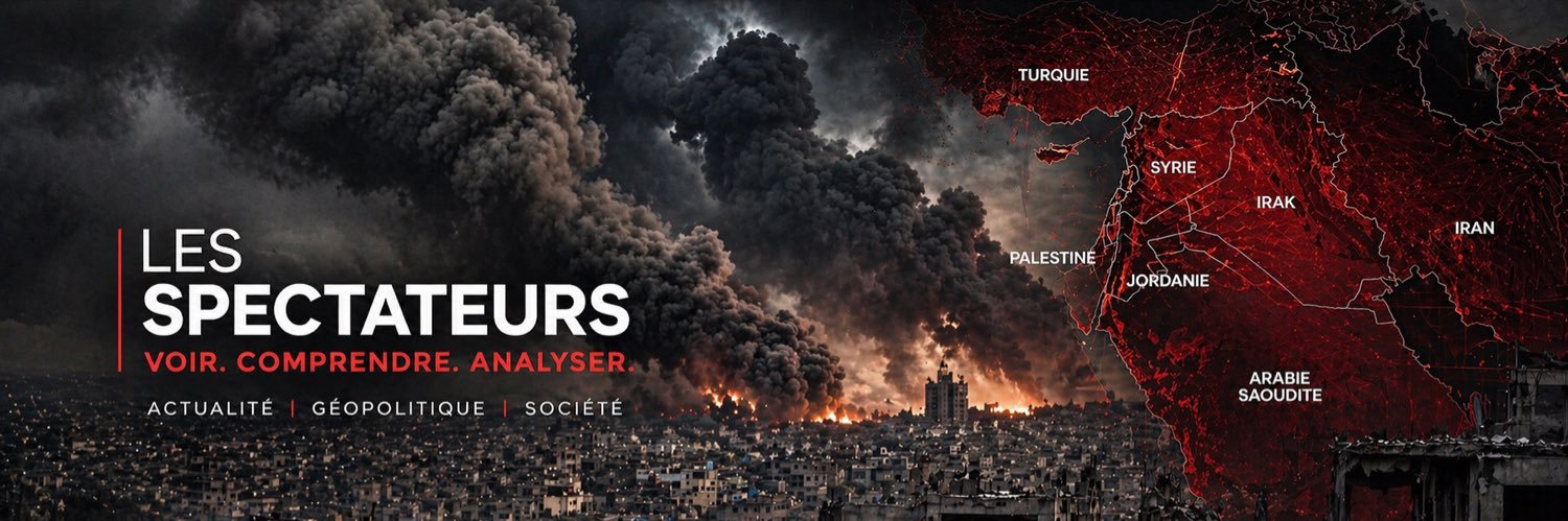 Les Spectateurs's banner