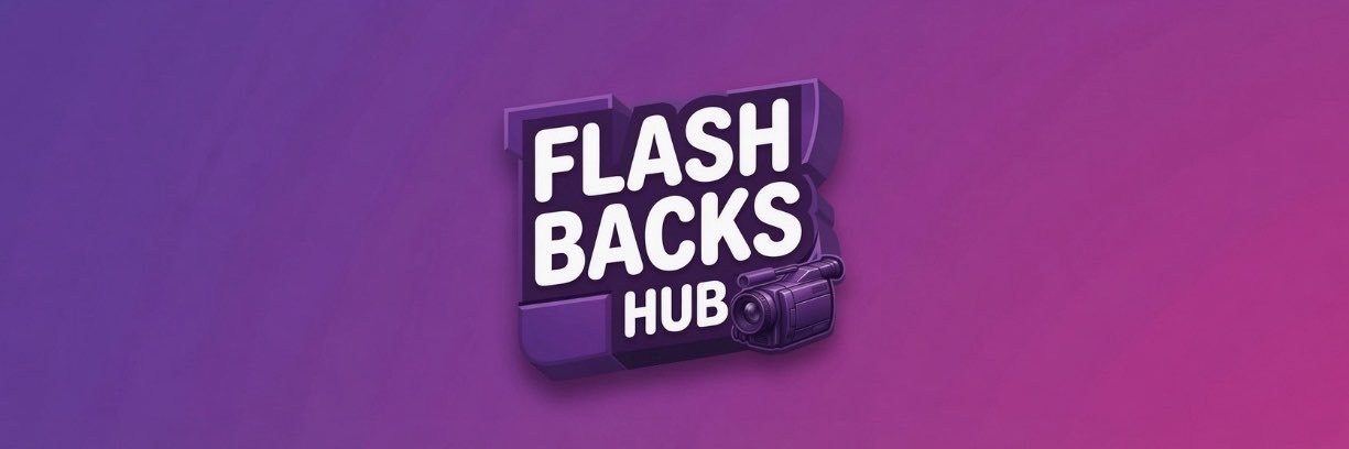 Flashbacks Hub's banner