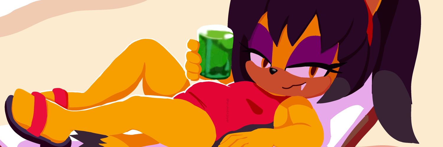 BloodyVenus☢️🎸's banner