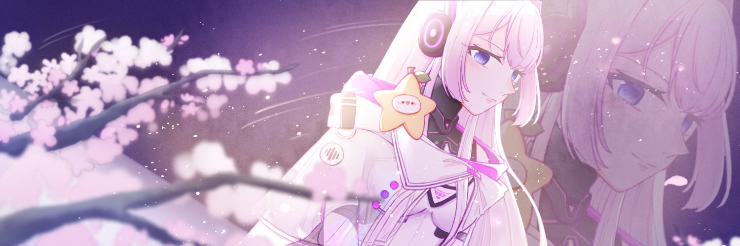 伊莉西亞 Alicia 🤖💫｜【鹿鳴娛樂所屬】全新Cover 《GOLDEN》已上架✨'s banner