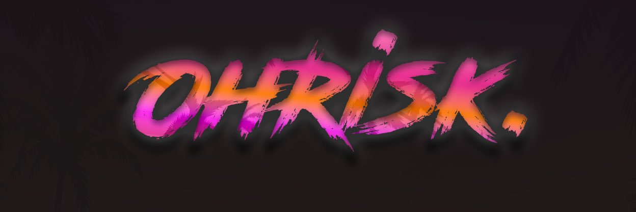 OhRisk's banner
