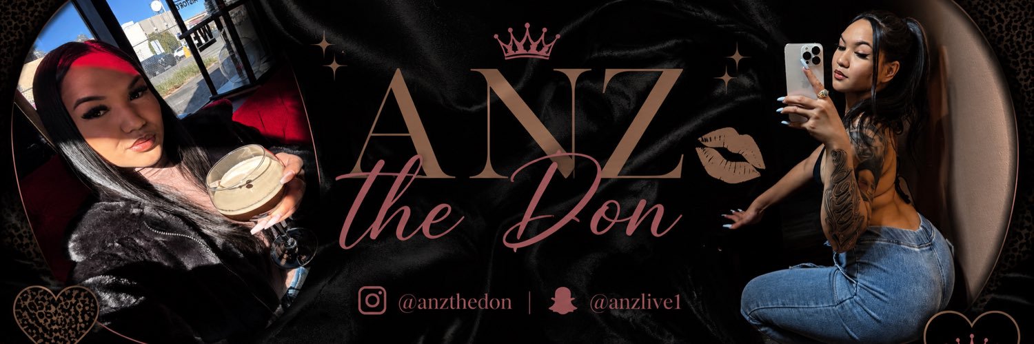 ANNALICIA LIMA's banner
