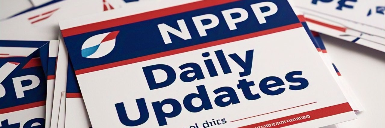 NPP DAILY UPDATES's banner