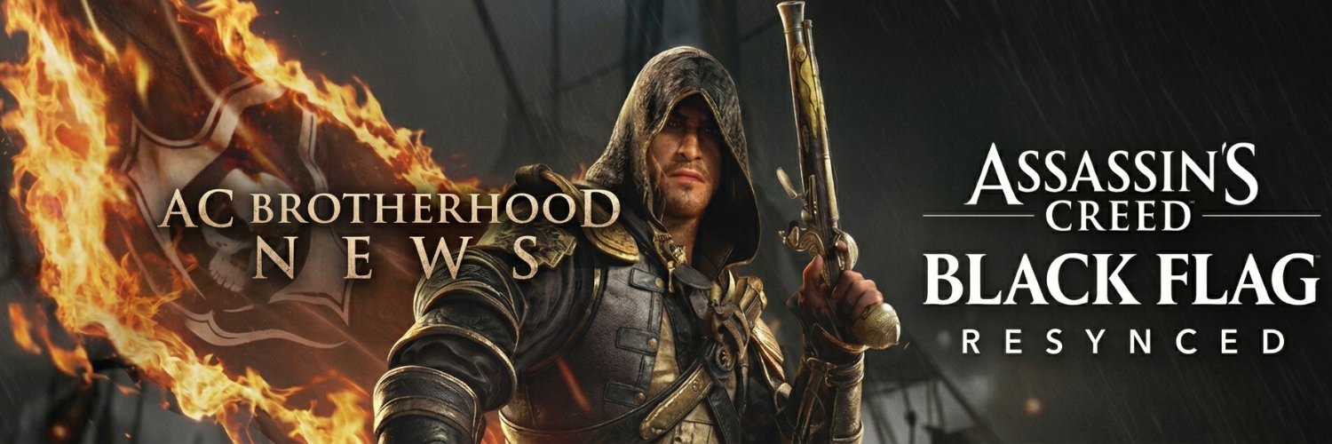 AC Brotherhood News🦅's banner
