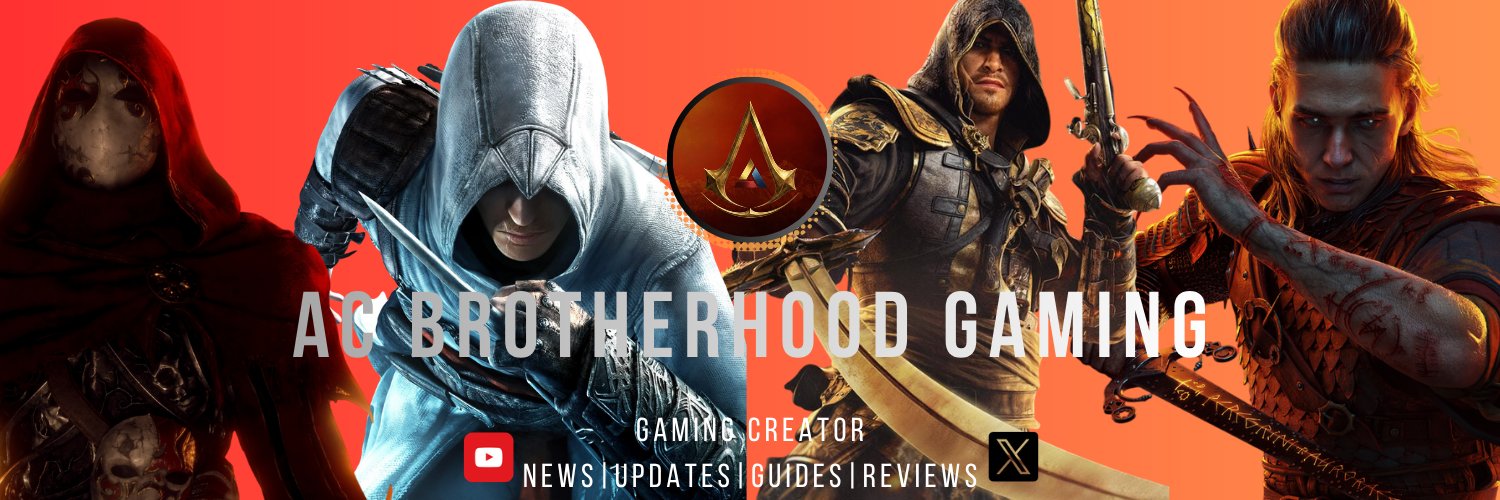 AC Brotherhood Gaming's banner