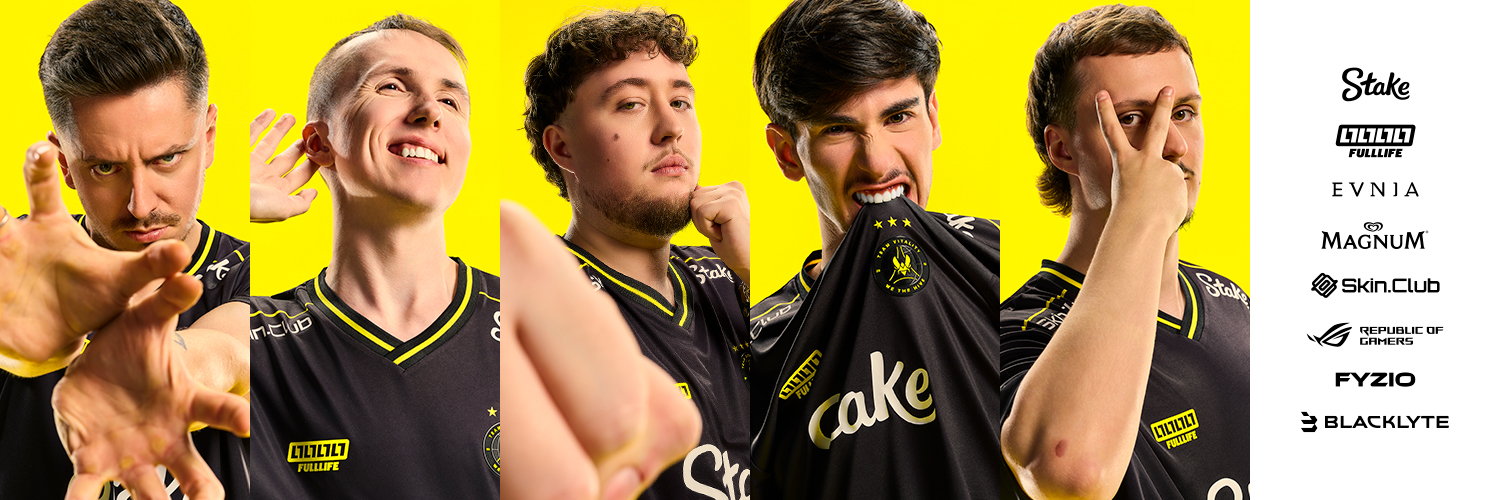 Team Vitality CS's banner