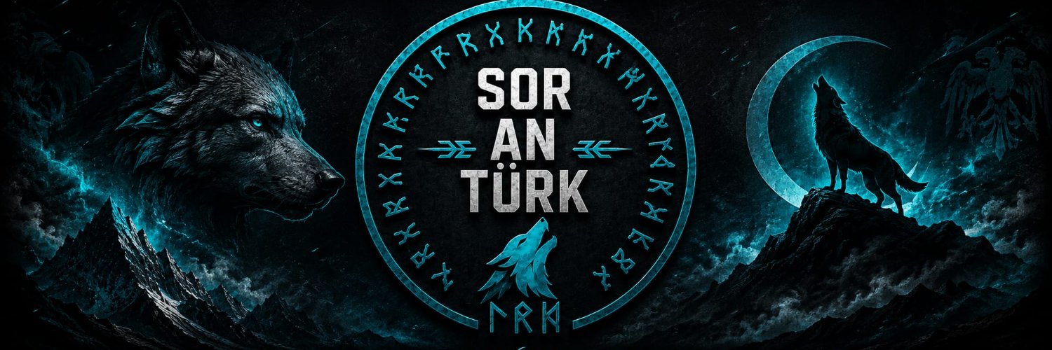 🇹🇷 SoranTürk 🇹🇷's banner