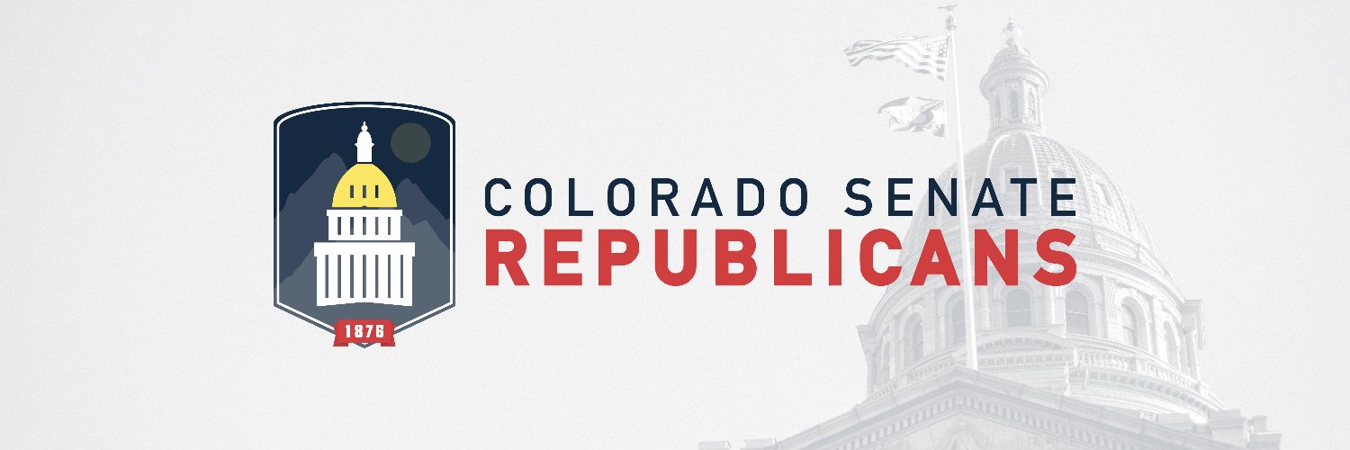 Colorado Senate Republicans's banner