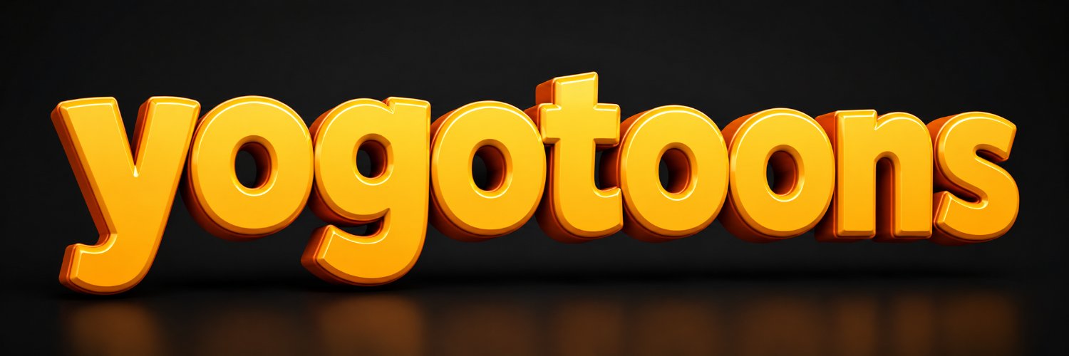 Yogotoons's banner