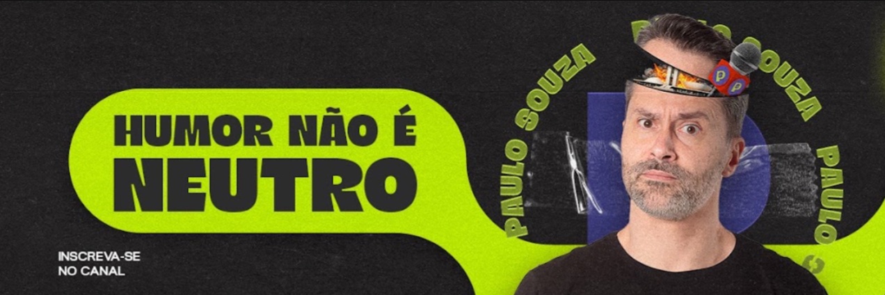 Paulo Souza's banner