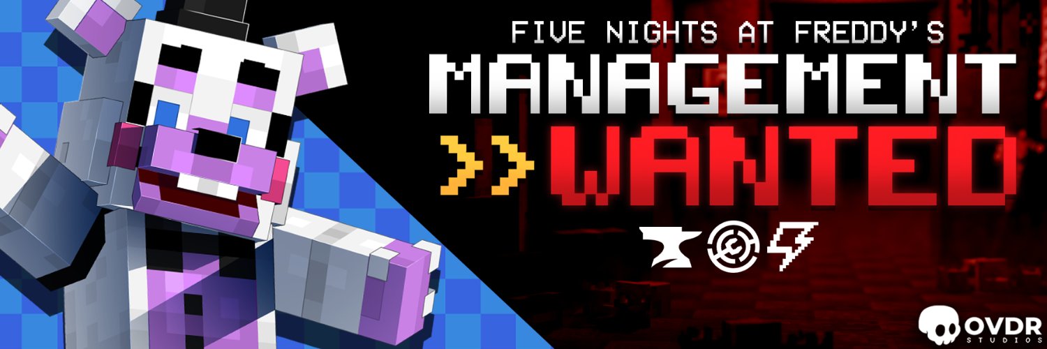 FNAF: Management Wanted's banner