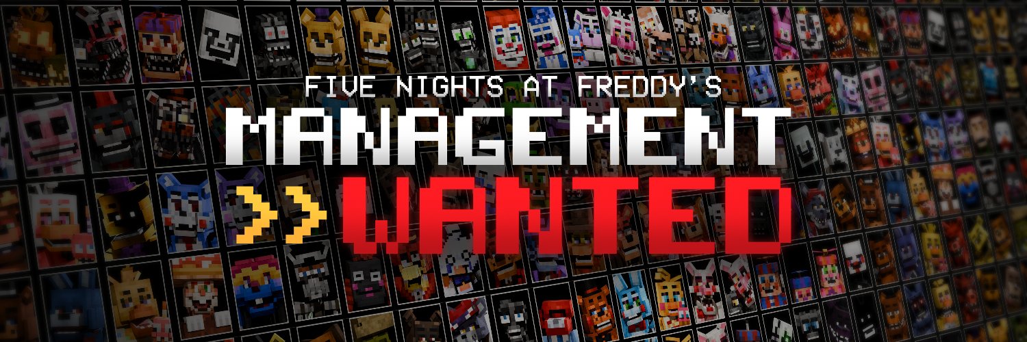 FNAF: Management Wanted's banner