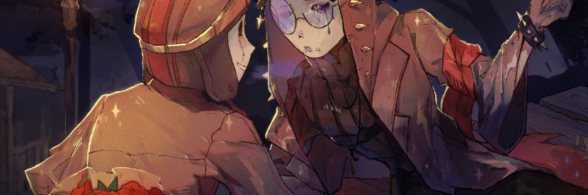 BWT_yugi(Commission Close🍀)'s banner