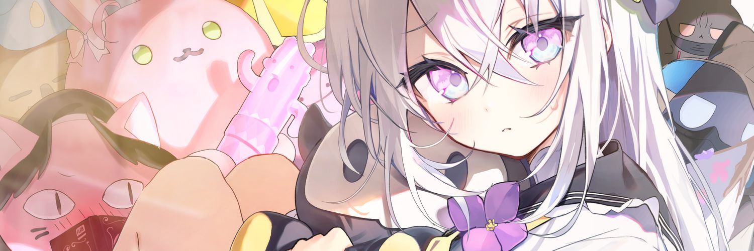 艾米迦.'s banner