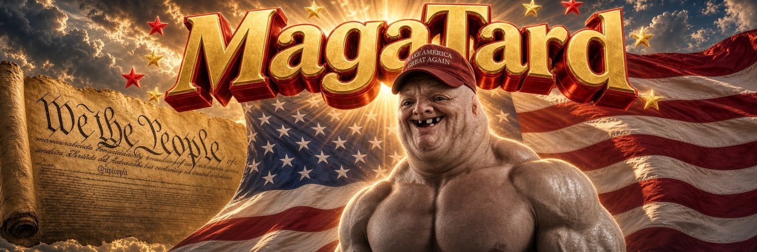 MagaTard's banner